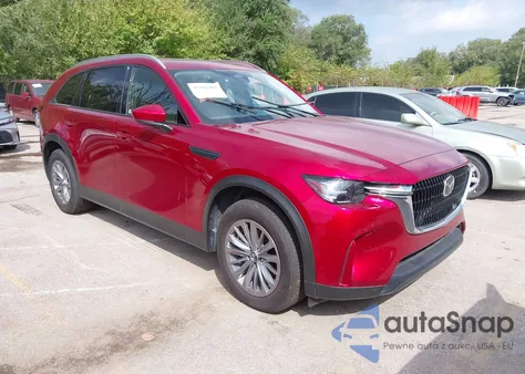 2024 Mazda Cx-90 3.3 Turbo Preferred Plus from USA, damaged, VIN JM3KKCHD9R1161991